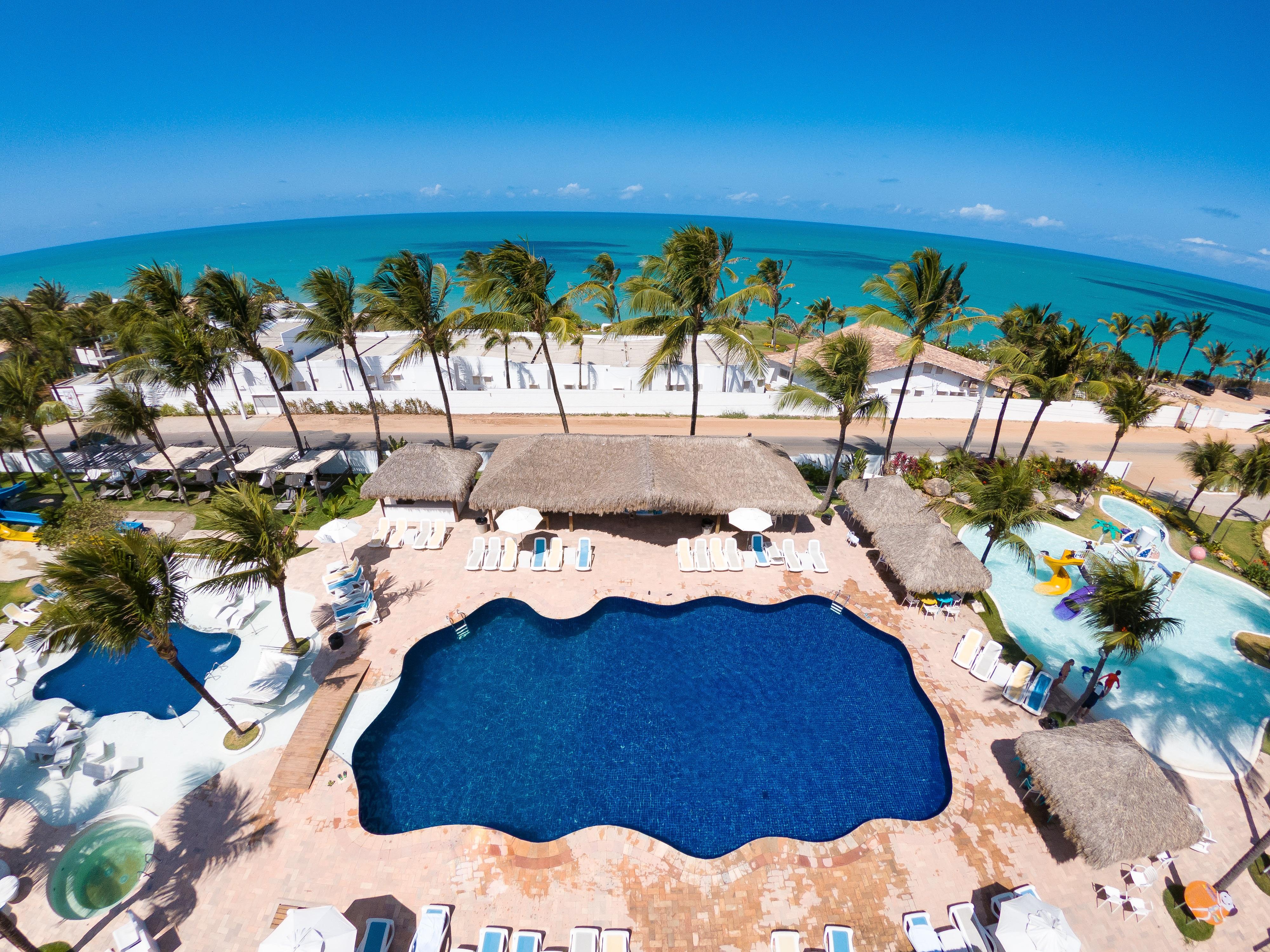 Acquapipa Resort Praia de Pipa Exterior photo