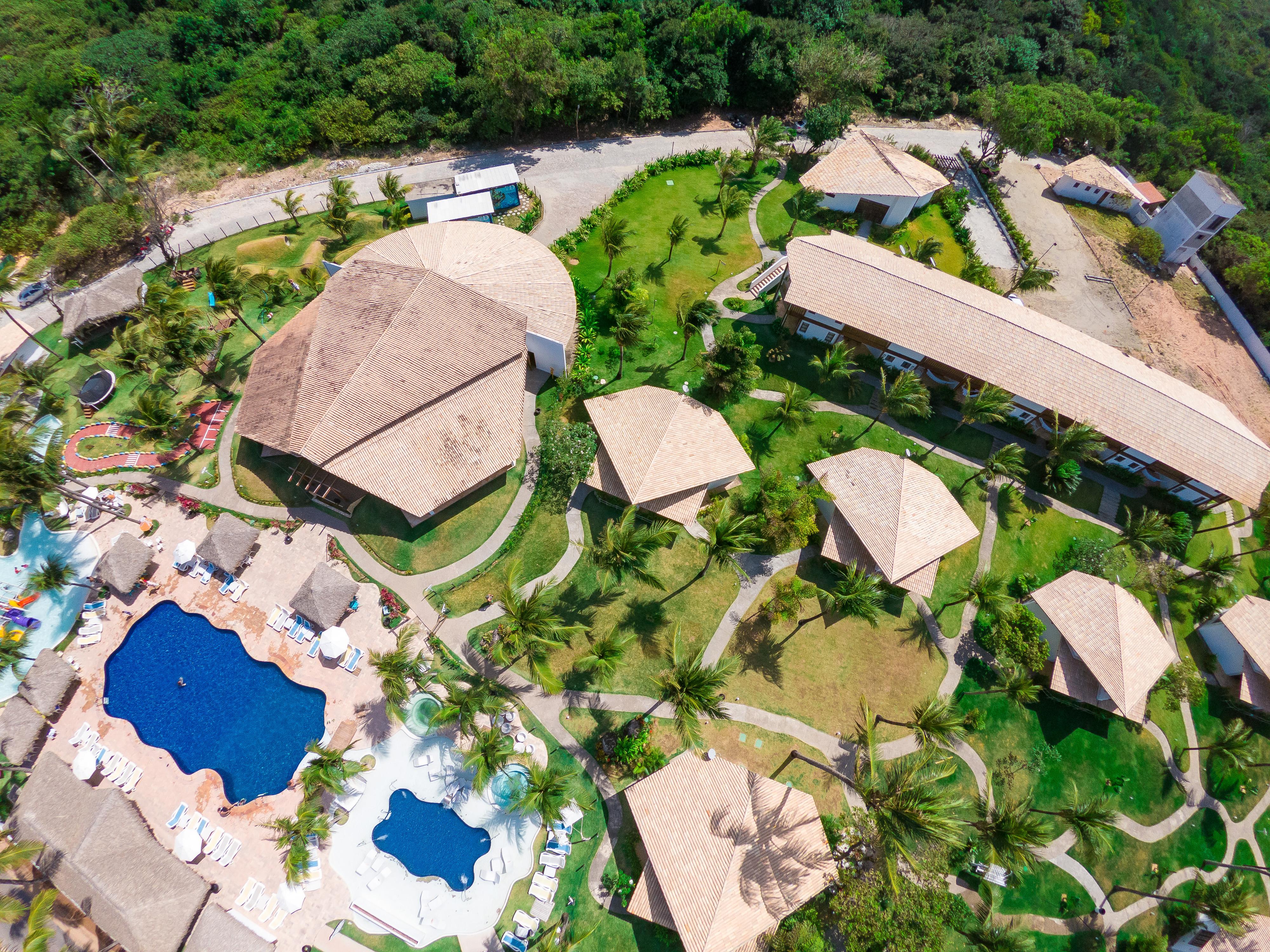 Acquapipa Resort Praia de Pipa Exterior photo